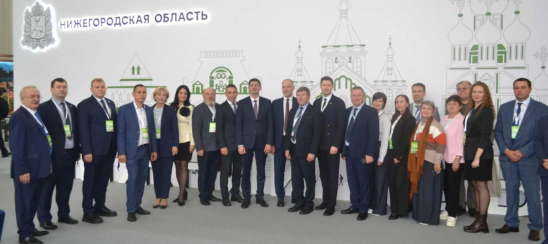 Пресс-служба Правительства Нижегородской области