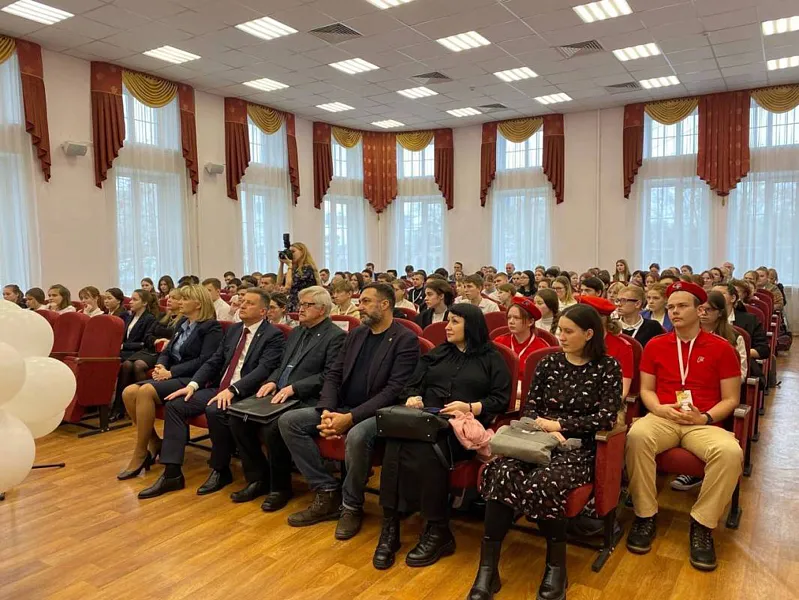 В&nbsp;Вологде состоялся патриотический конкурс &laquo;Клинков победный звон&raquo;