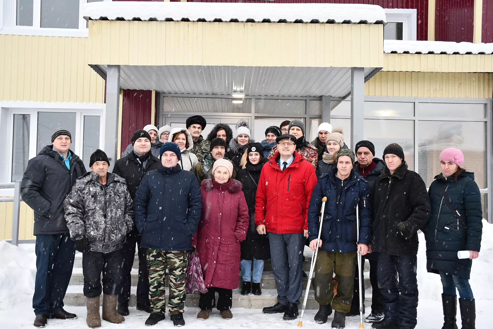 Организационный отдел АМР "Усть-Куломский"