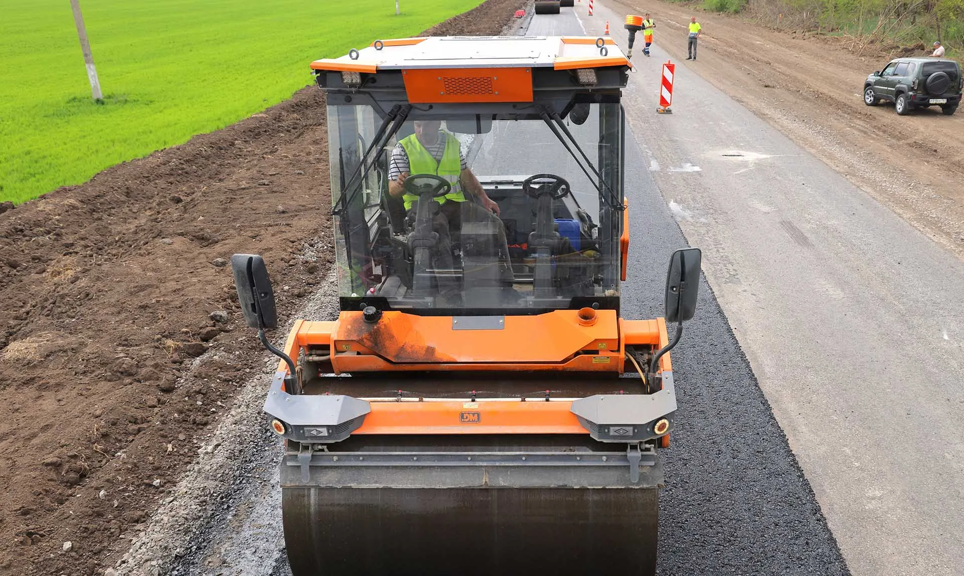 Проверено и&nbsp;сделано: как&nbsp;в&nbsp;России готовятся к&nbsp;ремонту дорог