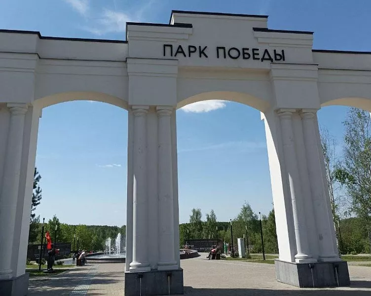 В&nbsp;парке Победы в&nbsp;Костроме высадили 40&nbsp;саженцев дуба
