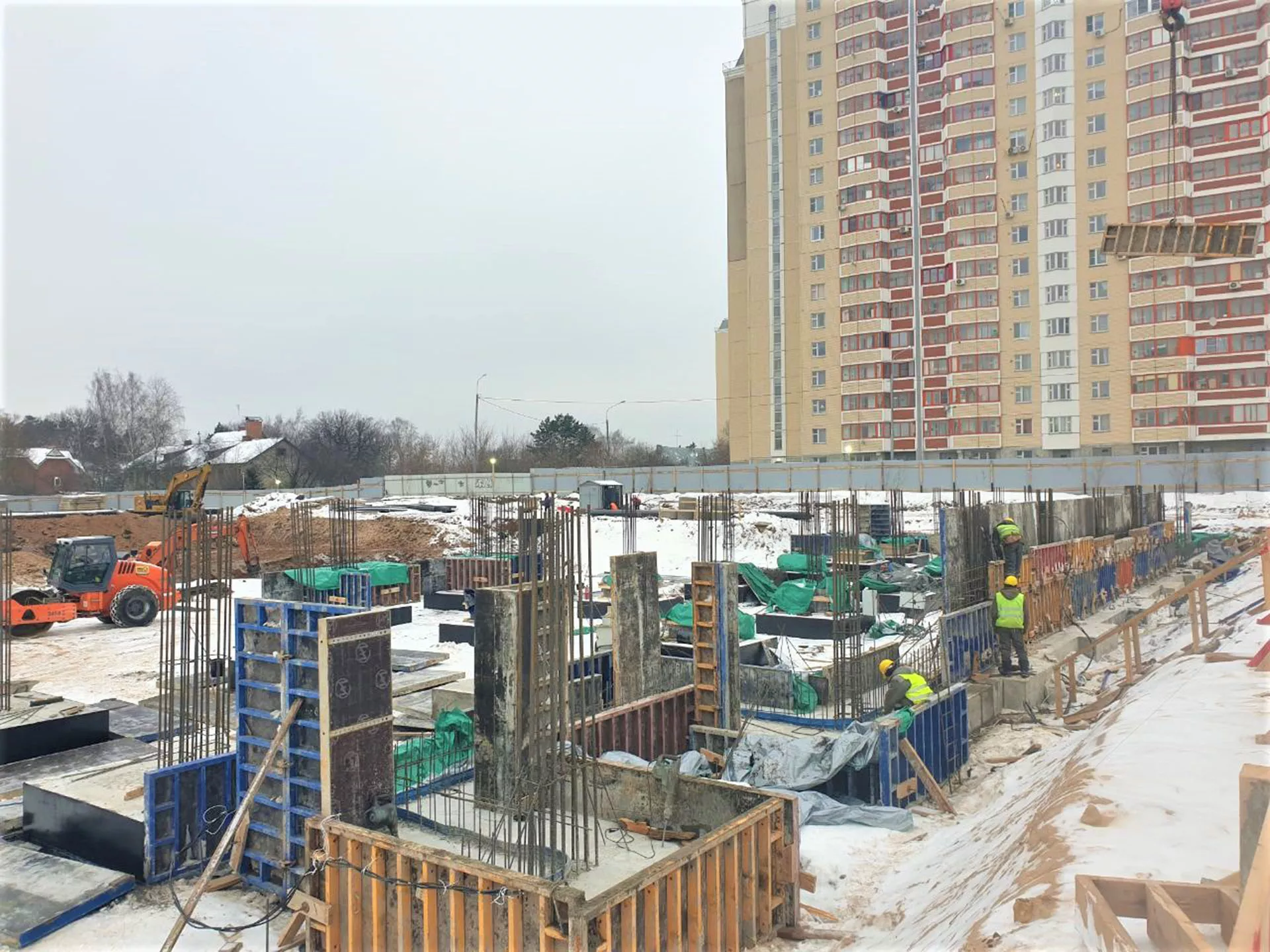 Министерство строительного комплекса Московской области