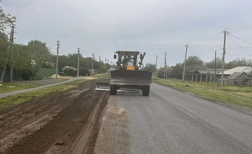 На&nbsp;Дону отремонтируют участок дороги в&nbsp;Волгодонском районе