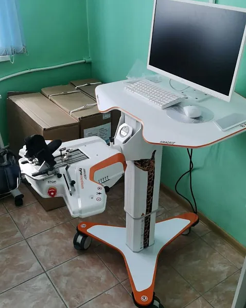 В&nbsp;Охинскую больницу Сахалинской области поступило новое оборудование
