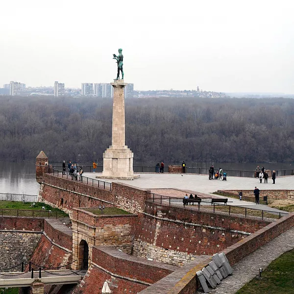 В&nbsp;Республике Сербии прошла культурно-деловая миссия Санкт-Петербурга