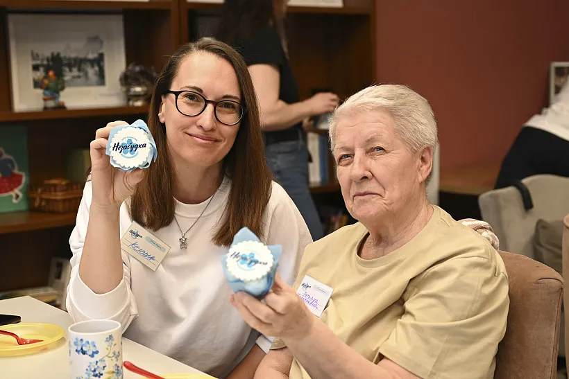Молоды душой: что&nbsp;помогает людям старшего возраста быть активными