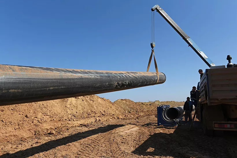 Новый водопровод построят в&nbsp;Ейске Краснодарского края