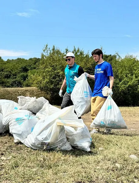 В&nbsp;Ингушетии очистят около 280&nbsp;километров береговых линий