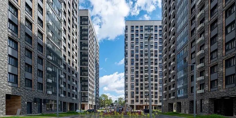 В&nbsp;московском районе Зюзино появится дом по&nbsp;программе реновации