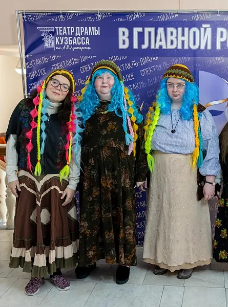 В&nbsp;Кузбассе прошла Неделя &laquo;Открыто для&nbsp;всех&raquo;