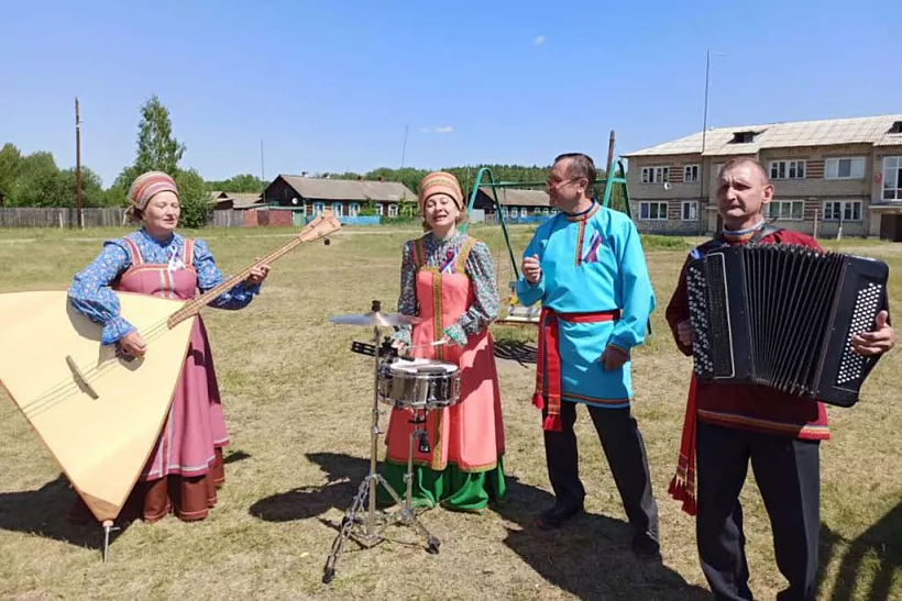 В&nbsp;уральском селе отремонтируют Дом культуры