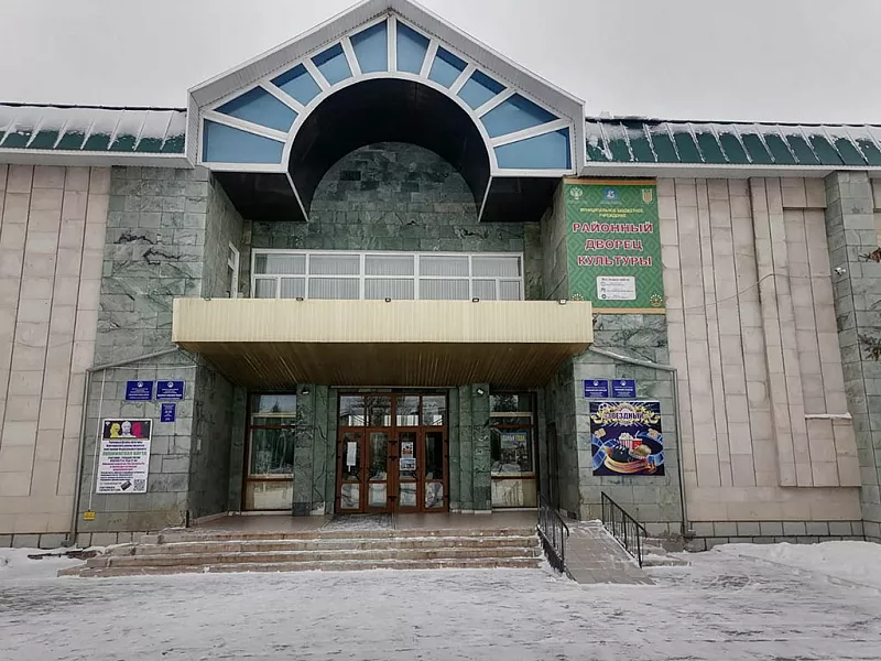 В&nbsp;башкирском селе Языково создали современный кинозал