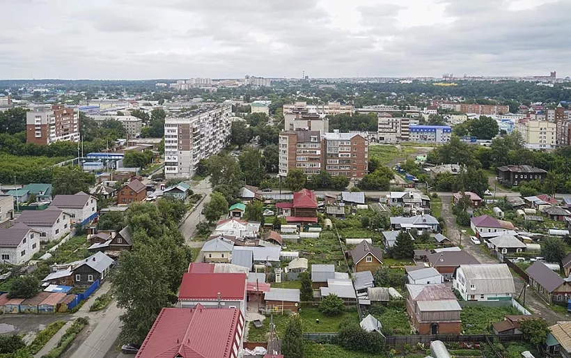 В&nbsp;Томской области построили более 311&nbsp;тысяч квадратных метров жилья