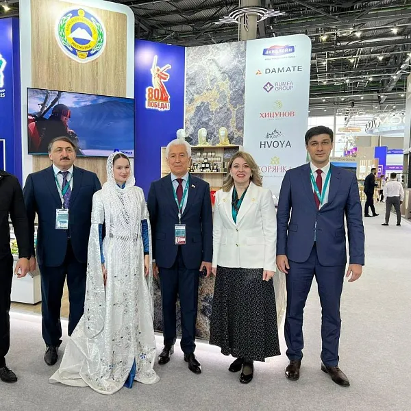Бизнес КЧР принял участие в&nbsp;форуме &laquo;Россия&nbsp;&mdash; Исламский мир: KazanForum&raquo;