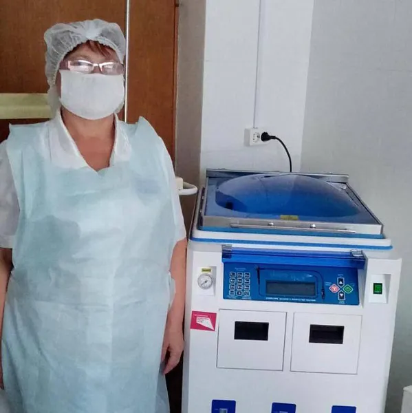 Брюховецкая больница в&nbsp;Краснодарском крае получила новое оборудование