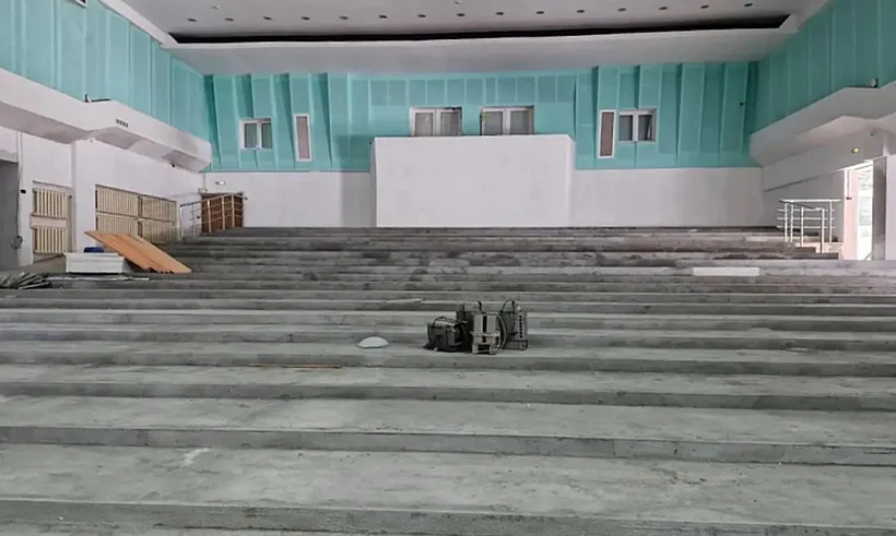 В&nbsp;Арсеньеве Приморского края отремонтируют Дворец культуры &laquo;Прогресс&raquo;