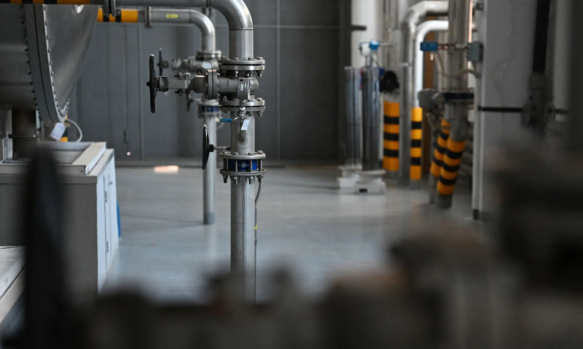 В&nbsp;Чертковском районе Ростовской области началась реконструкция водопровода