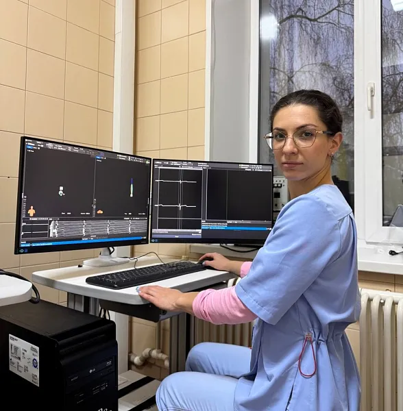 Рязанский кардиодиспансер получил навигационную систему для&nbsp;3D-моделей