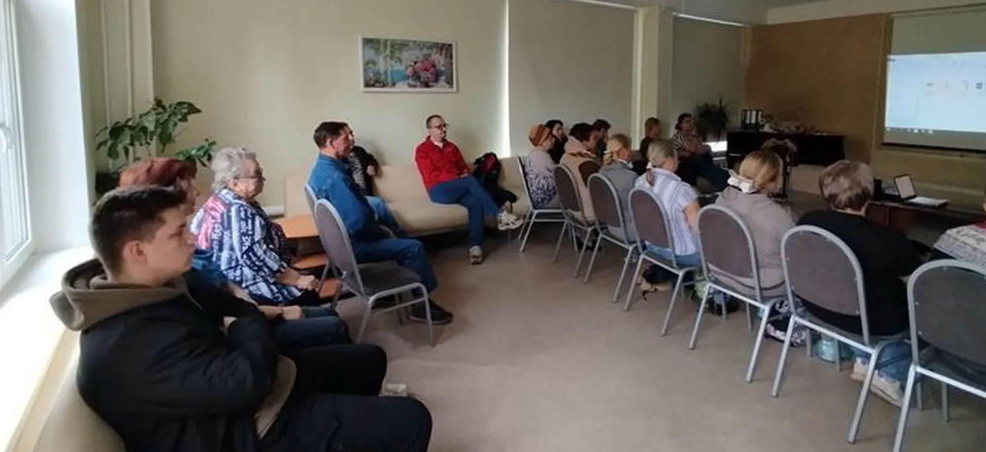 ЛОГБУ "Выборгский КЦСОН "Добро пожаловать!"