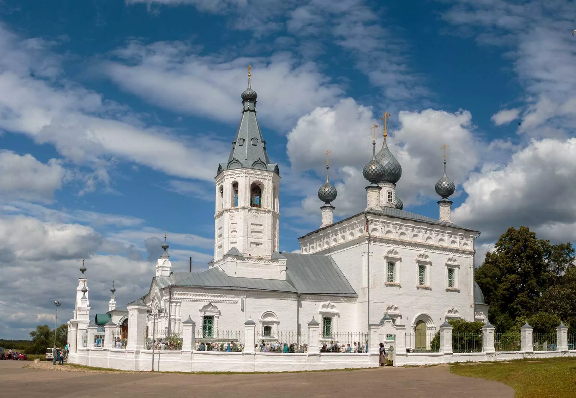 департамент туризма ЯО