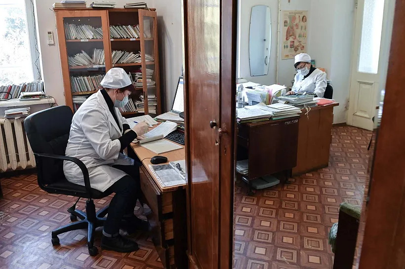В&nbsp;Самарской области внедрят бережливые технологии в&nbsp;26&nbsp;сельских поликлиниках