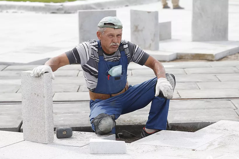 В&nbsp;Санкт-Петербурге приведут в&nbsp;порядок сквер у&nbsp;&laquo;Александровских ворот&raquo;
