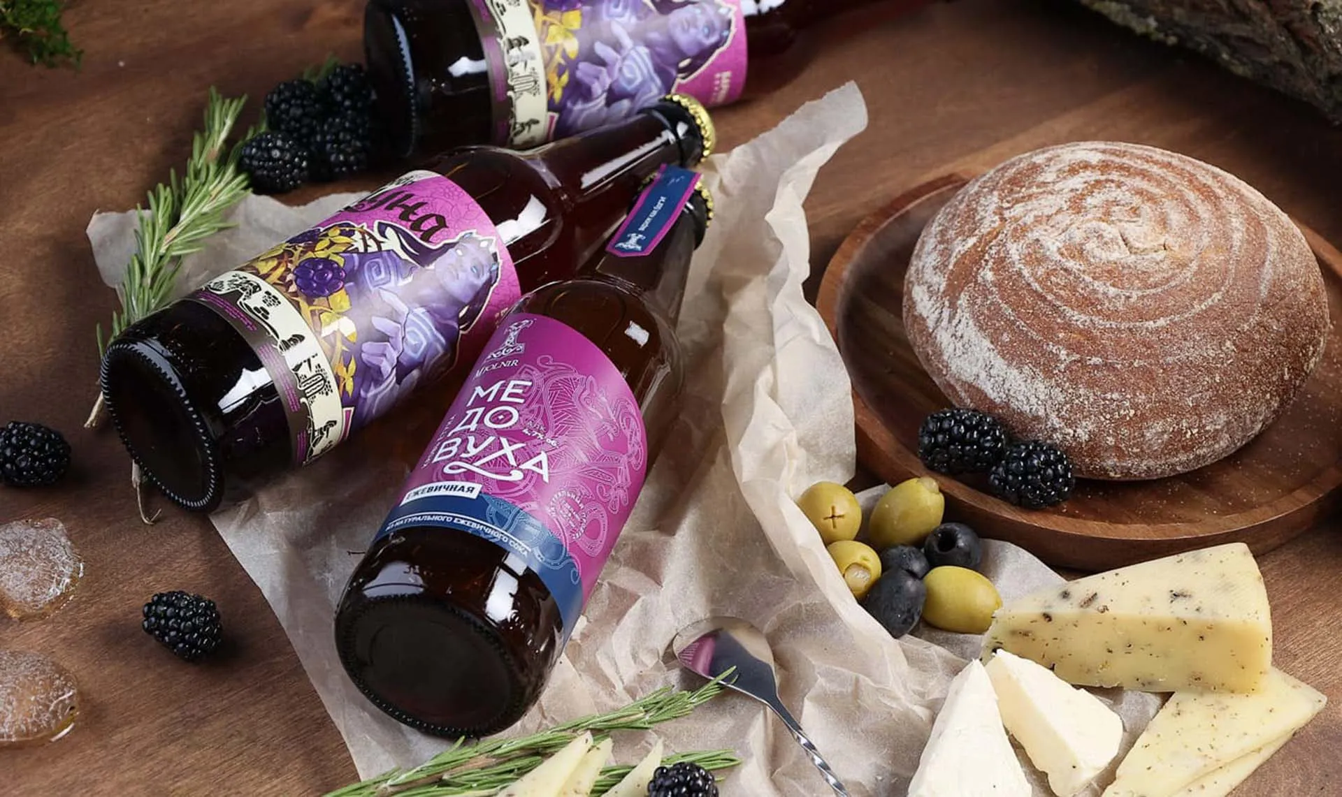 Компания «Медоварня Традиции Предков»