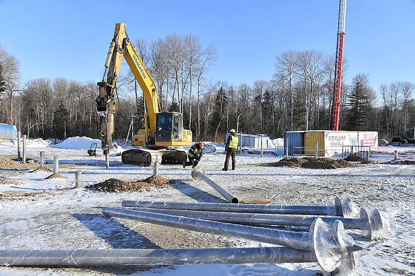 На&nbsp;горнолыжном комплексе &laquo;Хехцир&raquo; Хабаровского края оборудуют экотропу