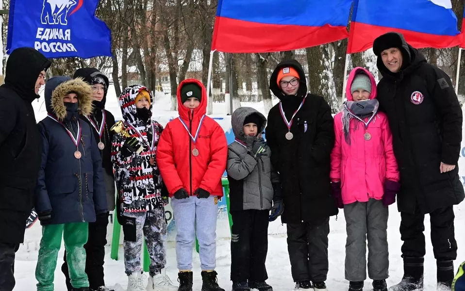 Администрация муниципального образования Кимовский район