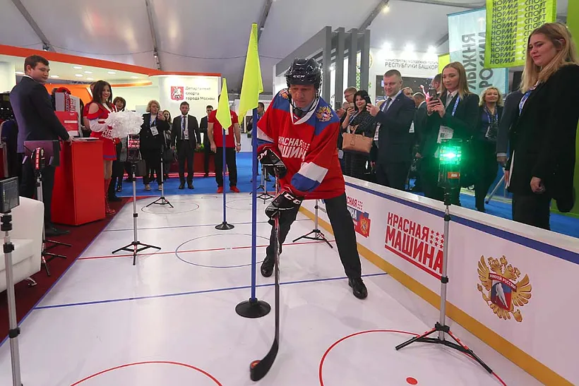 В&nbsp;Москве стартовал SportForumLive для&nbsp;специалистов отрасли и&nbsp;спортсменов-лю