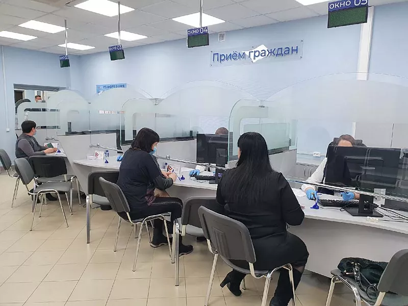 В&nbsp;Рязанской области открыли сектор центра занятости после модернизации