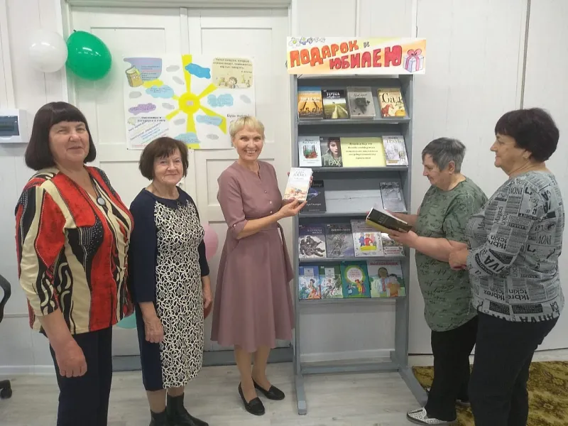 Книги и&nbsp;мебель закупят для&nbsp;библиотеки карельского поселка Верхнеолонецкого