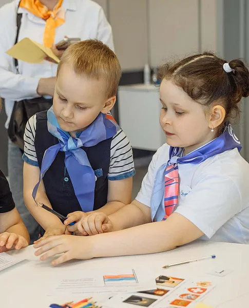 Более 200&nbsp;участников собрал слет &laquo;Орлята России&raquo; в&nbsp;Тверской области