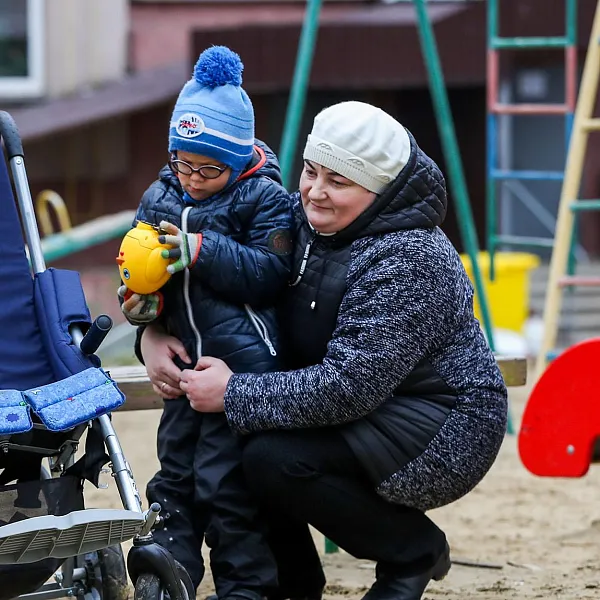 На&nbsp;Южном Урале почти 1500&nbsp;семей воспользовались господдержкой детям с&nbsp;ОВЗ