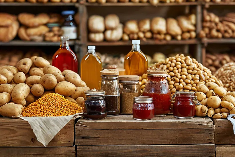 В&nbsp;2024&nbsp;году Липецкая область отправила сельхозпродукцию в&nbsp;73&nbsp;страны