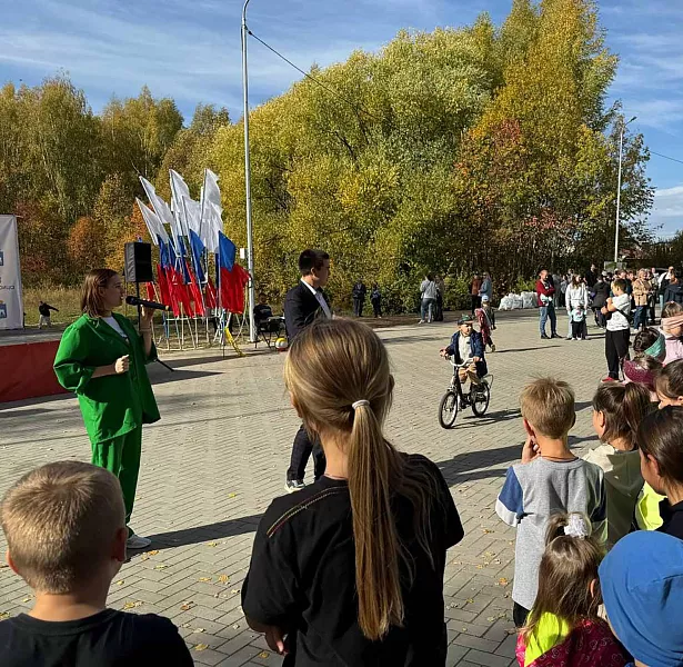 Тархановский парк восстановили в&nbsp;Йошкар-Оле