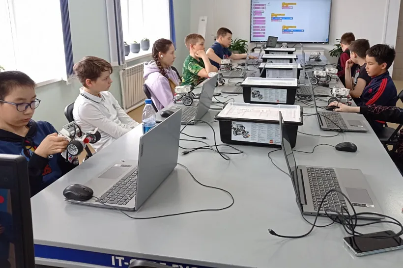 В&nbsp;Бурятии создадут пять центров цифрового образования &laquo;IT-куб&raquo;