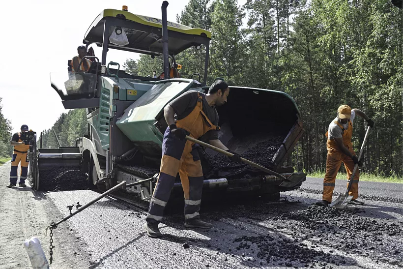 В&nbsp;Белгородской области отремонтировали 15&nbsp;км дороги