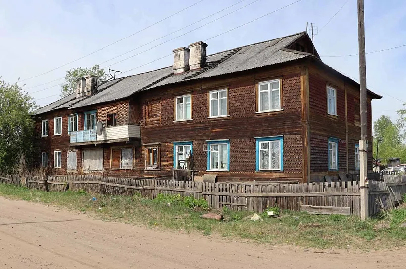 В&nbsp;приангарском поселке Чунском расселят жителей 16&nbsp;аварийных домов