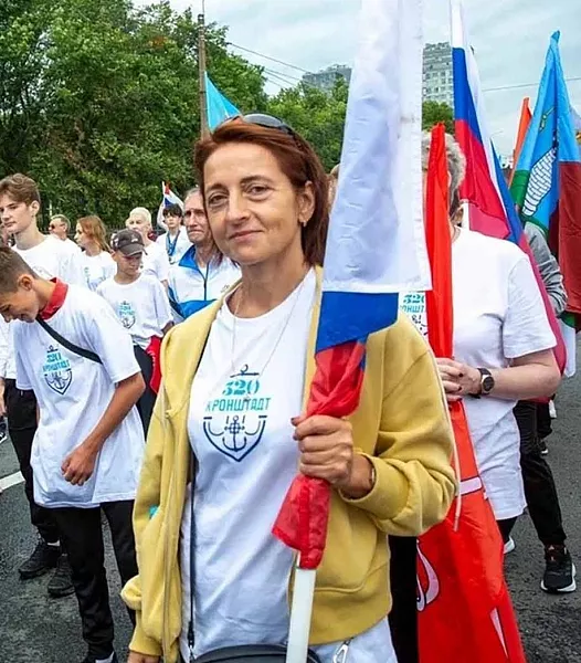 В&nbsp;Санкт-Петербурге прошел парад физкультурников
