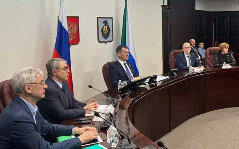 Подготовку к&nbsp;стройке межвузовского кампуса начали в&nbsp;Хабаровске