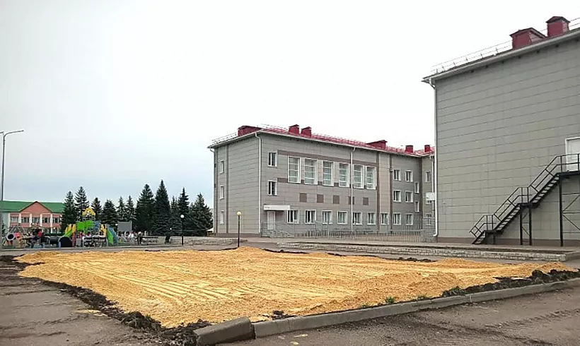 Площадку ГТО построят в&nbsp;поселке Первомайском Тамбовской области
