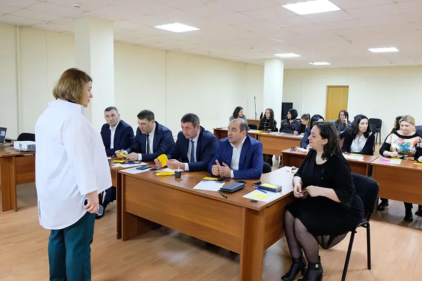 В&nbsp;Кабардино-Балкарии госслужащих обучили принципам бережливого производства