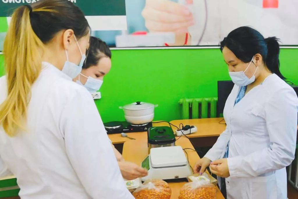 Министерство образования и науки Тувы