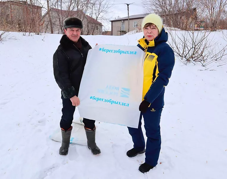 В&nbsp;Челябинской области продолжается акция &laquo;Порыбачил&nbsp;&mdash; убери за&nbsp;собой&raquo;