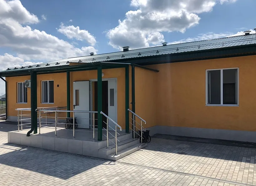 Новую амбулаторию откроют для&nbsp;жителей станицы Стодеревской на&nbsp;Ставрополье