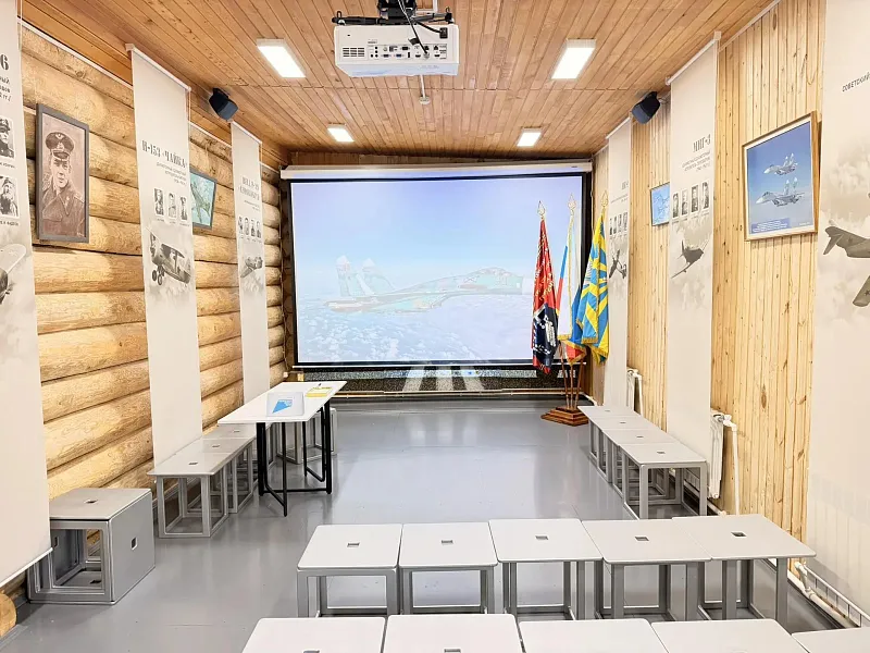 В&nbsp;поселке Зайково Свердловской области обновили культурный центр