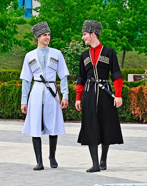 В&nbsp;Грозненском районе Чечни прошел праздник &laquo;День села&raquo;