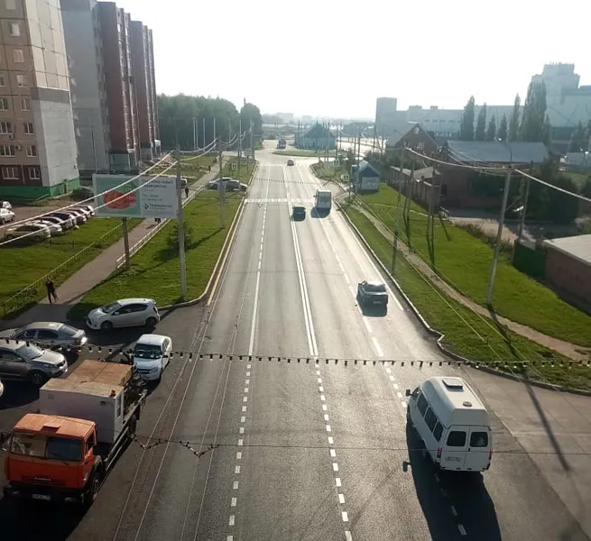 В&nbsp;Стерлитамаке в&nbsp;этом году отремонтируют восемь дорог
