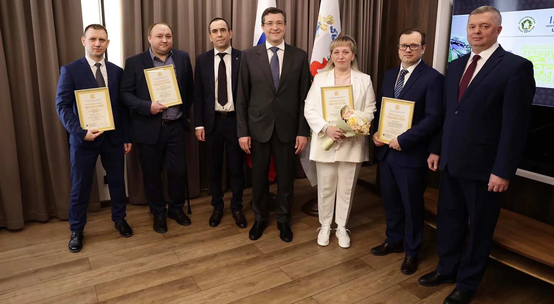 Пресс-служба Правительства Нижегородской области